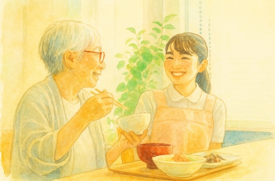 身体介護サービス