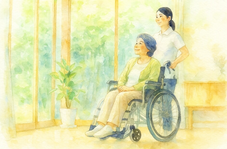 自立支援・見守り訪問